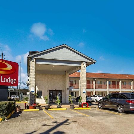 Econo Lodge Houston Brookhollow Buitenkant foto