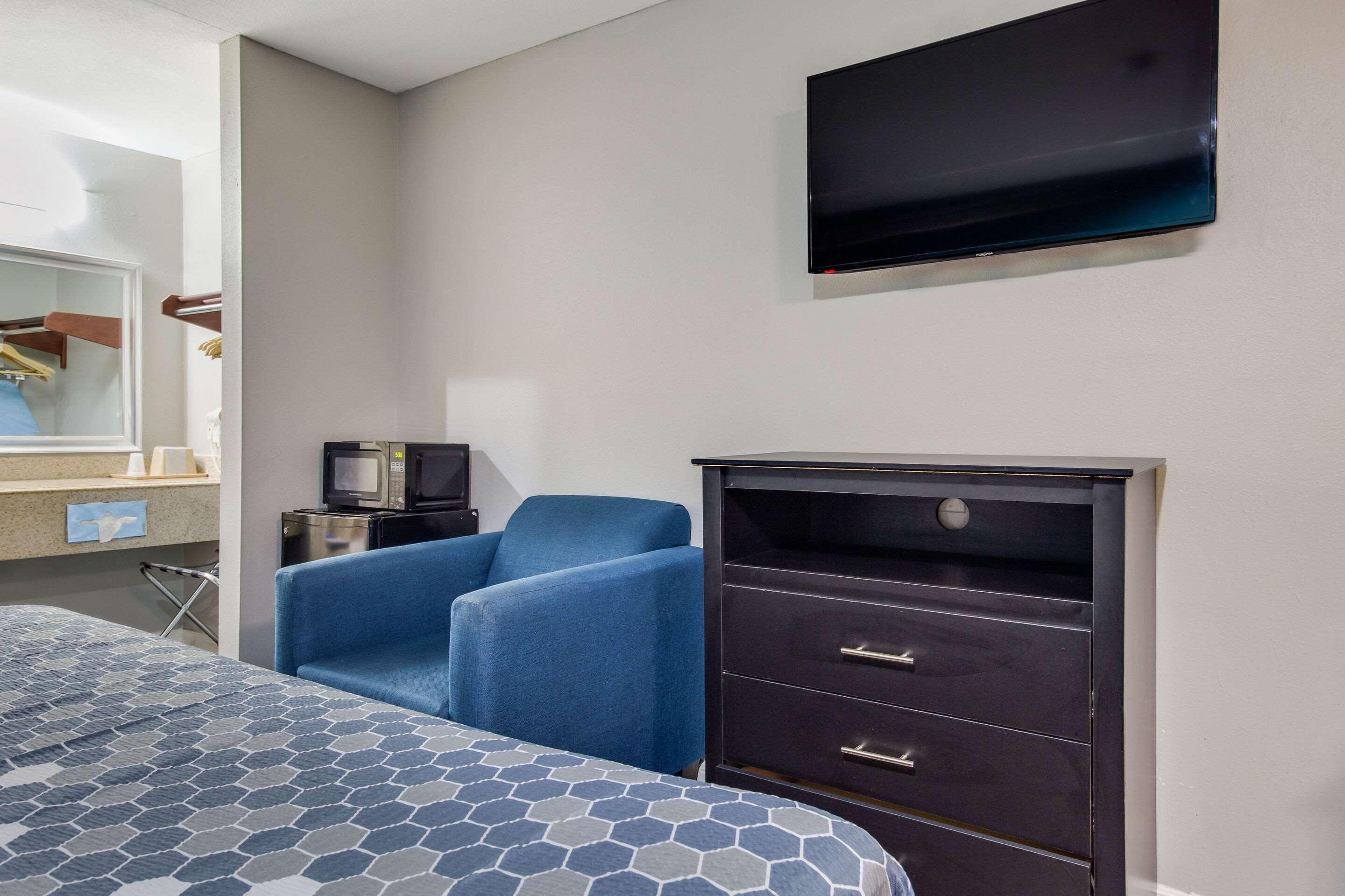 Econo Lodge Houston Brookhollow Buitenkant foto