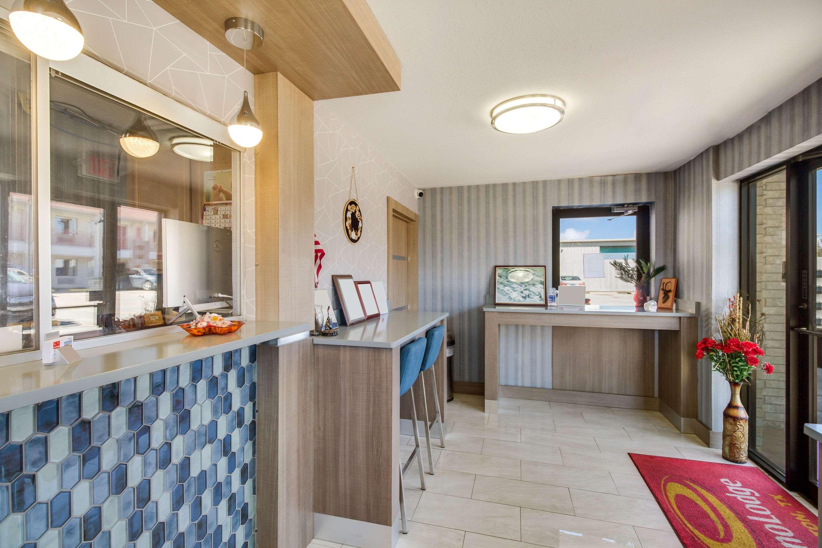 Econo Lodge Houston Brookhollow Buitenkant foto