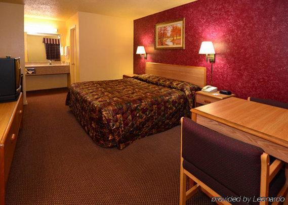 Econo Lodge Houston Brookhollow Kamer foto